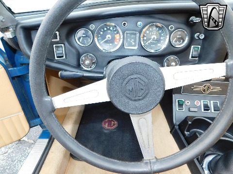 1973 MG MGB image 85