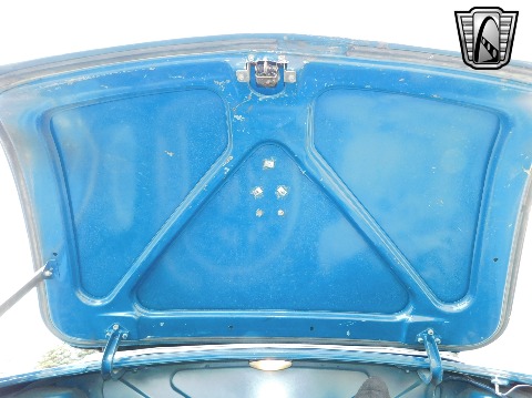 1973 MG MGB image 110