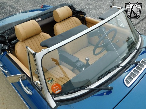 1973 MG MGB image 34
