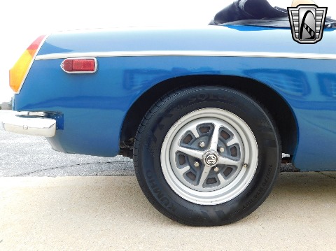 1973 MG MGB image 61