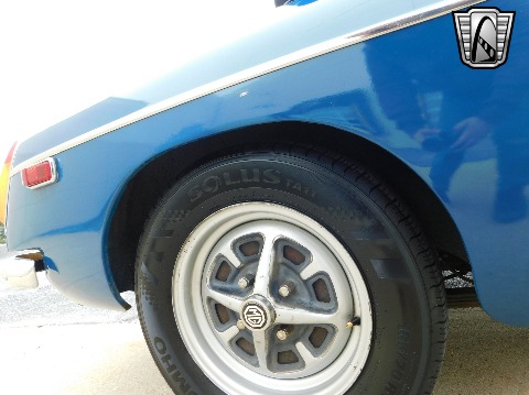 1973 MG MGB image 62