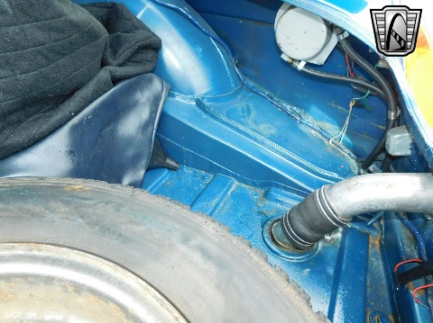 1973 MG MGB image 113