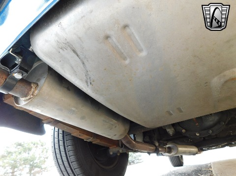 1973 MG MGB image 138