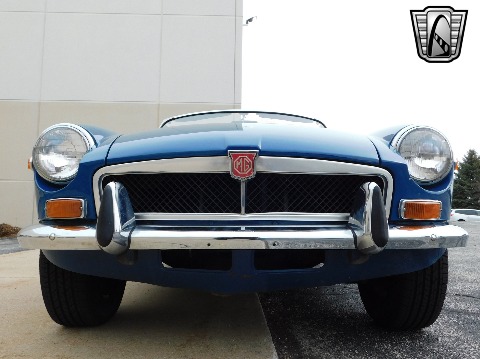 1973 MG MGB image 37