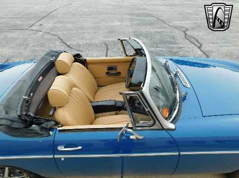 1973 MG MGB image 63