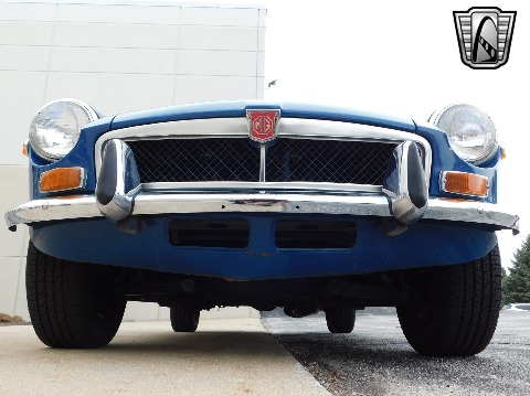 1973 MG MGB image 38