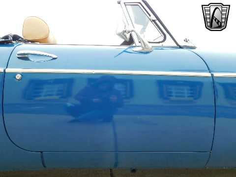 1973 MG MGB image 64
