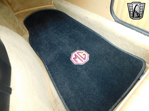 1973 MG MGB image 91