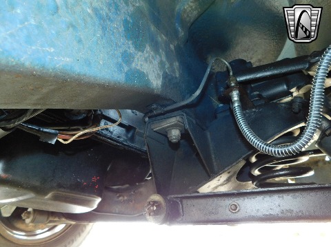 1973 MG MGB image 141