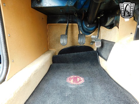 1973 MG MGB image 92
