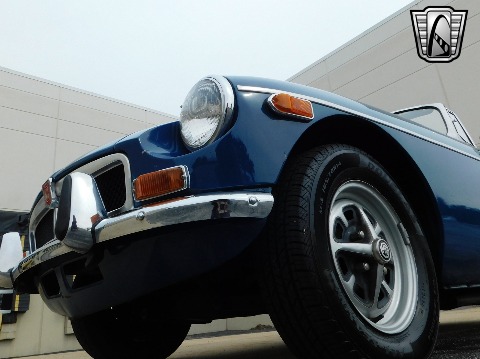 1973 MG MGB image 41