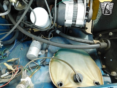 1973 MG MGB image 119