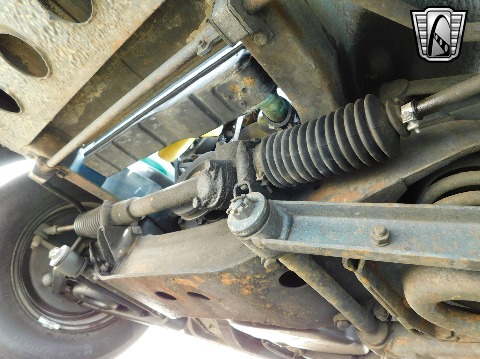 1973 MG MGB image 144