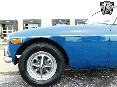 1973 MG MGB image 43