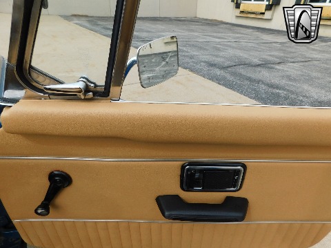 1973 MG MGB image 95