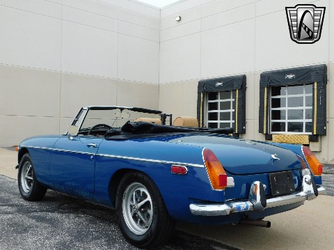 1973 MG MGB image 18