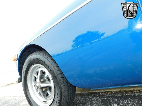 1973 MG MGB image 44