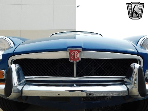 1973 MG MGB image 70