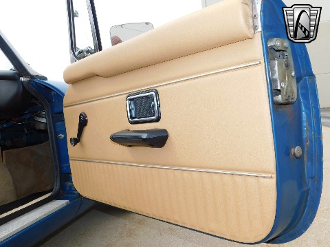 1973 MG MGB image 96