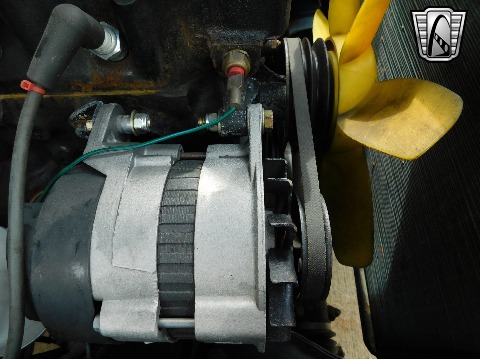 1973 MG MGB image 121