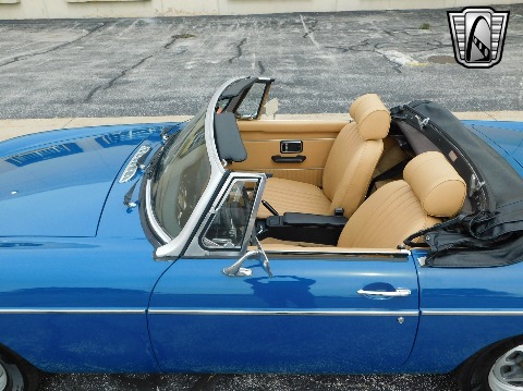 1973 MG MGB image 45