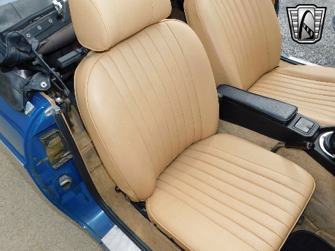 1973 MG MGB image 97