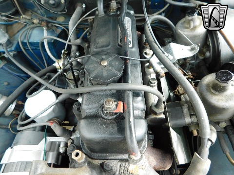 1973 MG MGB image 122