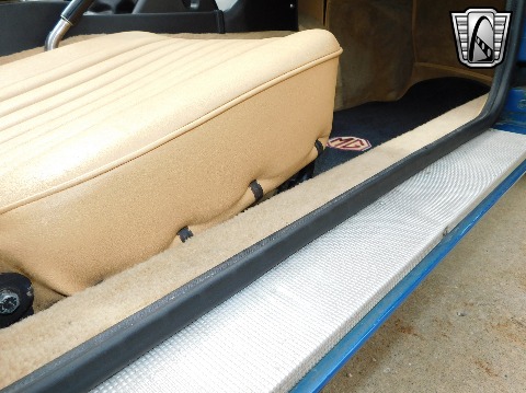 1973 MG MGB image 98