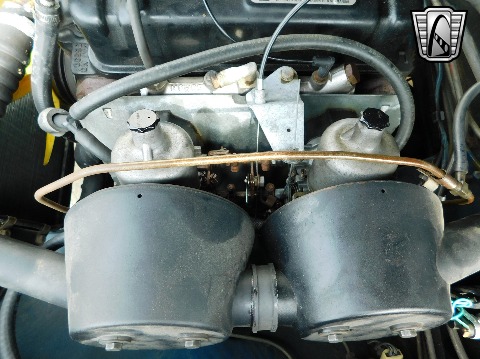 1973 MG MGB image 123