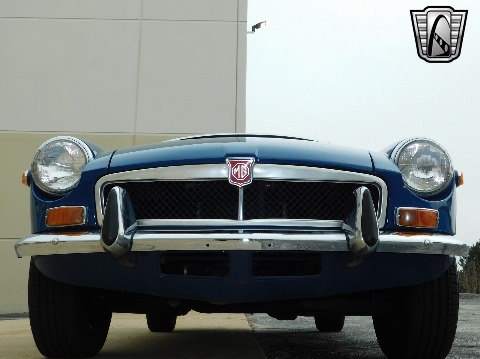 1973 MG MGB image 21