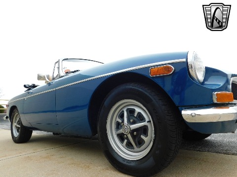 1973 MG MGB image 22