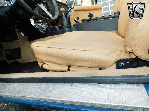 1973 MG MGB image 100