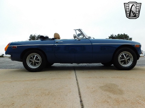 1973 MG MGB image 23
