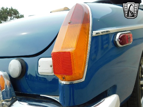 1973 MG MGB image 75