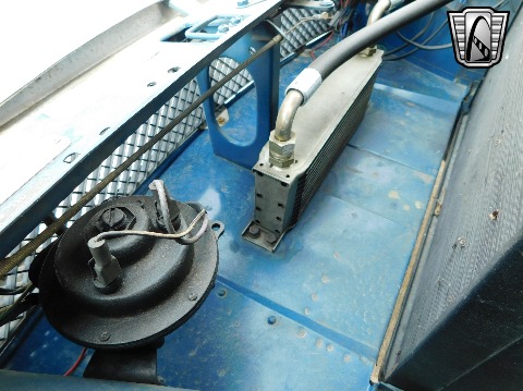 1973 MG MGB image 126