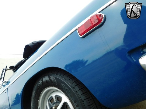 1973 MG MGB image 50