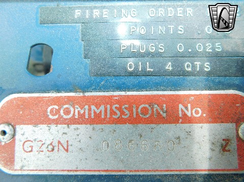 1973 MG MGB image 127