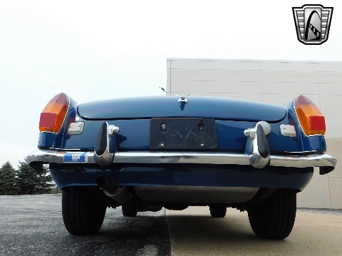 1973 MG MGB image 25