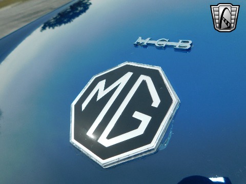 1973 MG MGB image 77
