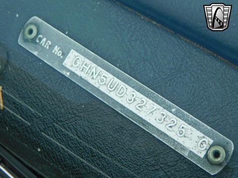 1973 MG MGB image 128