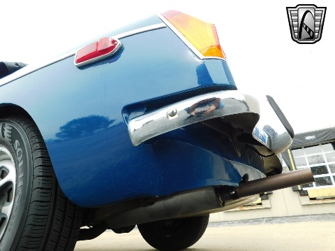 1973 MG MGB image 53