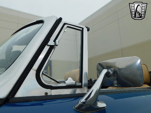 1973 MG MGB image 79