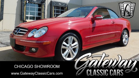 2008 Mercedes-Benz CLK350 image 2