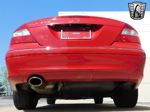 2008 Mercedes-Benz CLK350 image 55