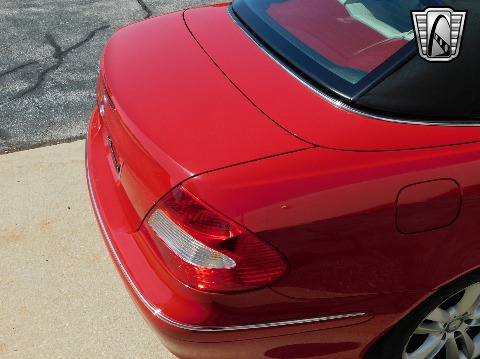 2008 Mercedes-Benz CLK350 image 56