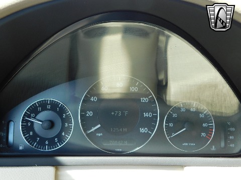 2008 Mercedes-Benz CLK350 image 82