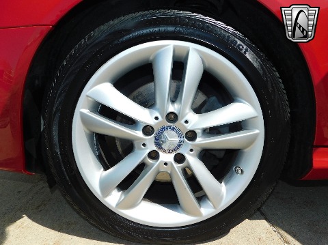 2008 Mercedes-Benz CLK350 image 132