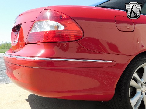 2008 Mercedes-Benz CLK350 image 57