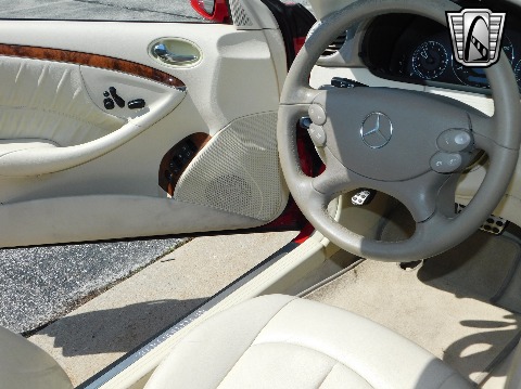 2008 Mercedes-Benz CLK350 image 108