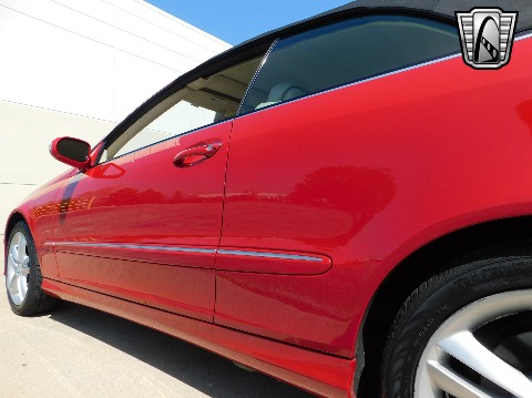 2008 Mercedes-Benz CLK350 image 32